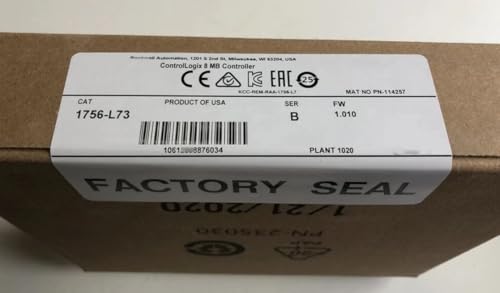 1756-L73 New 1756-L73 8MB/4MB AB 1756 L73S