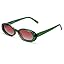 C22 Green Frame/Pink Lens