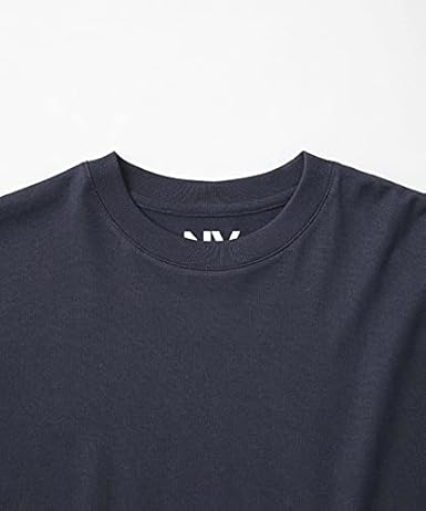 Amazon ナノ ユニバース Nano Universe ｎｖｙｂｙ ｓｐｅｃｉａｌ ａｎｔｉ ｓｏａｋｅｄ ビッグｔ M ネイビー Nano Universe Tシャツ カットソー 通販