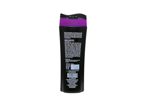 Image of New Shama Zulfi Anti Hair Fall Shampoo, No Parabens No Silicone, Natural Ingredients, 200 ml x 200 ml pack of 2