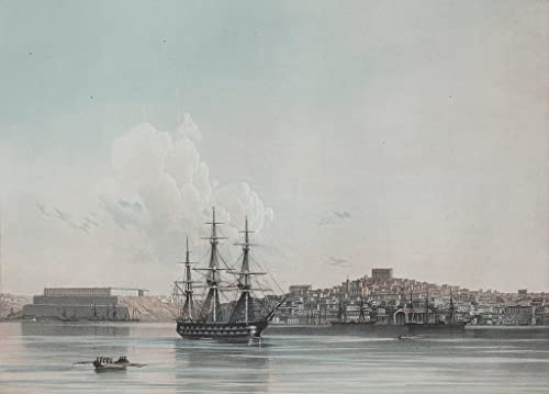 Toile de Sébastopol par Aivazovsky pour sublimer la décoration murale du salon