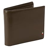 ゴルベ イタリアンレザー 二つ折り スマートモデル オリーブ