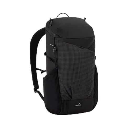 [SWAG GEAR] ThousWinds ANEMOI 20L �o�R�o�b�N�p�b�N ���y��500g �G�R�p�b�NEPX200 �h���ϋv ���W�����[�� �V�e�B���p UL�U�b�N ���O���w�ʃp�l�� �ʋC �g���b�L���O ���A��o�R (�u���b�N)