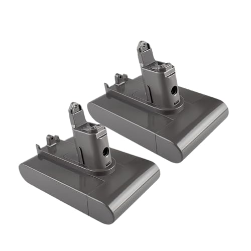 Batterie 4500 mAh haute autonomie pour Dyson DC34 et DC44