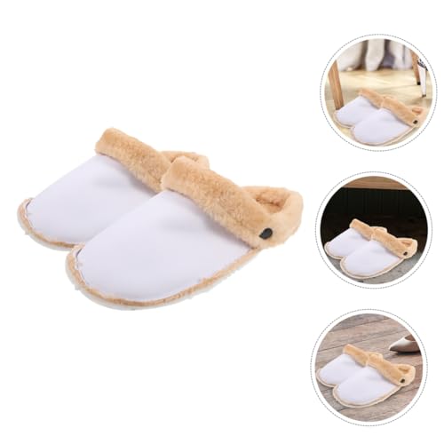 Plantillas gruesas para invierno con forro polar para hombres miniatura 7