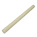 Akozon 1PC Nylon Rod - White Plastic Bar, WearResistant Material for Crafts, DIY Projects, and Industrial Use (35 * 500mm)