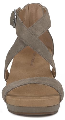 Image of Lucky Brand Women's Kenadee Wedge Sandal