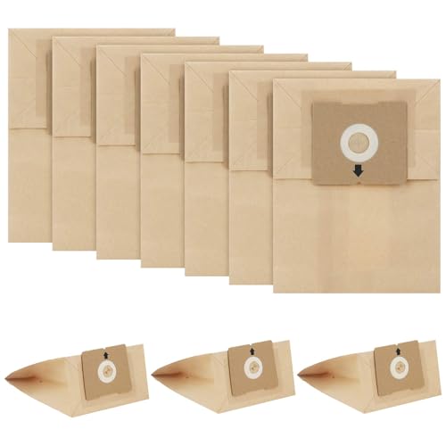 10 PCS 4122 Replacement Vacuum Bags for Bissell 4122
