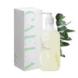 CAELA Lingerie Wash, Vegan Delicate Laundry Detergent for Hand Wash, pH-Balanced Formula for Underwear, Bras, Lace & Fine Fabrics, Plant-Derived, Eucalyptus Scent, 16.9 Fl Oz