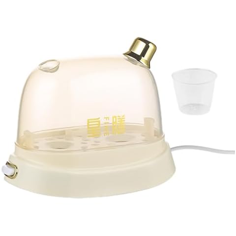 Renywosi Electric Egg Cooker for Home Use Cover