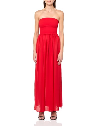 Amazon.com: Ramy Brook Women's Calista Dress, Flame, XXS : Clothing, Shoes  & Jewelry