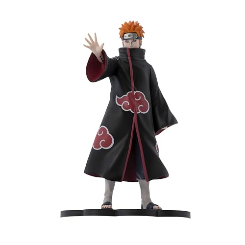 ABYstyle Studio – Figurine Naruto Shippuden Pain – Produit Officiel – Statue Premium – Finitions Haute Qualité – Pièce de Collection