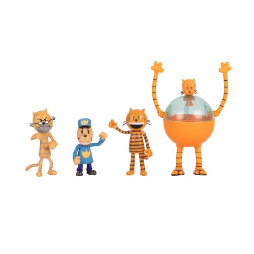 Dog Man Movie Multipack Set