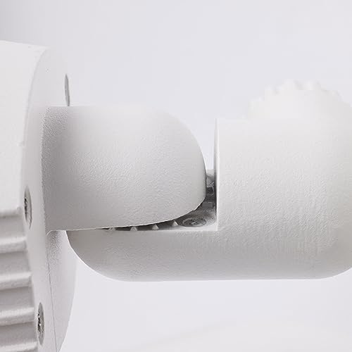 Image of Nuvo 65 /210 LED Dual-Head Security Light, 3000K, White
