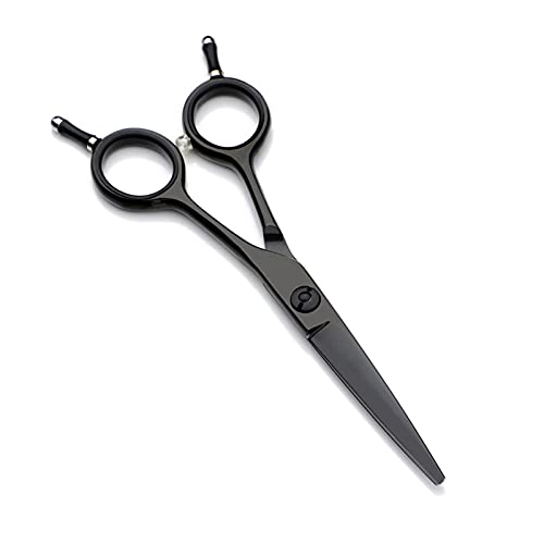 Ciseaux à cheveux ligne A pour une coupe plate nette et précise