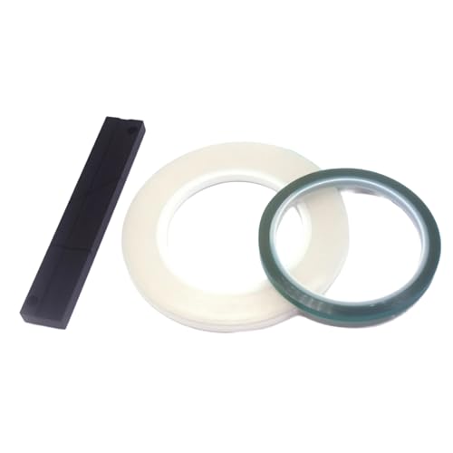 10 Pollice Nastro E Leader Kit Di Riparazione Per Revoxsonido Open Resel