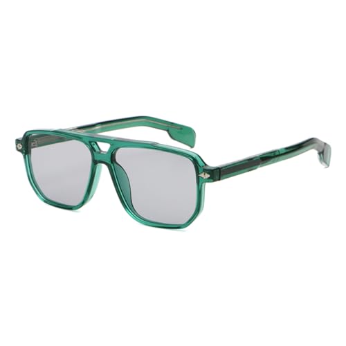 Lunettes de soleil rétro verres acétate CP protection UV400 totale