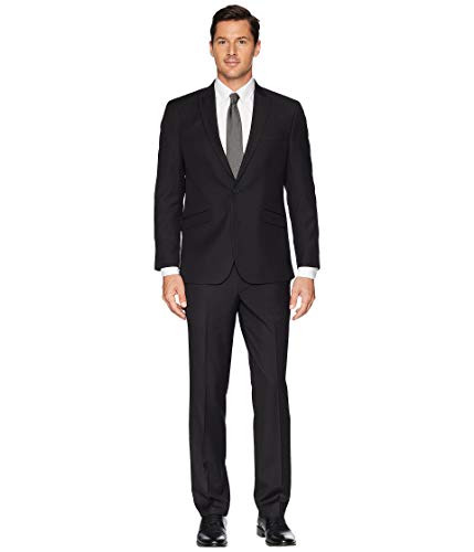 Kenneth Cole REACTION Slim Fit Stretch Performance 32