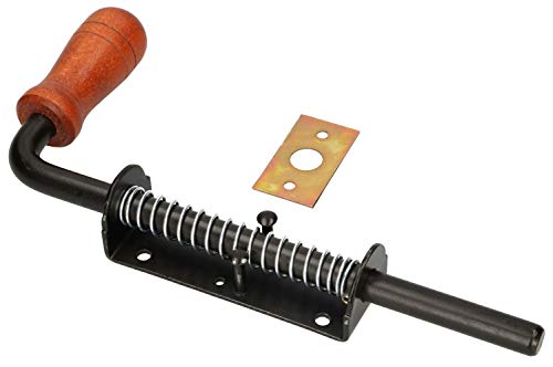 5Pc Loquet A Ressort Verrou De Porte Targette Boulon A Ressort Serrure