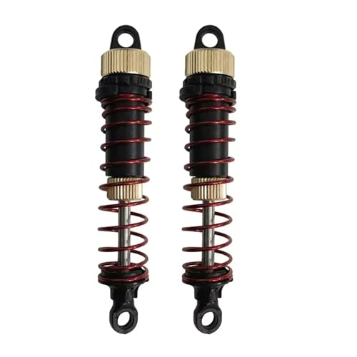 Amortisseurs RC pour XLF voiture tout-terrain 1/10 pour piloter sur terre et herbe