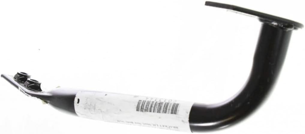For GMC Sierra 1500/2500/3500 2007-2013 Bumper Face Bar Brace Driver Side | Front | Outer | Made of Steel | Replacement For GM1042107 | 15131283, 22861858