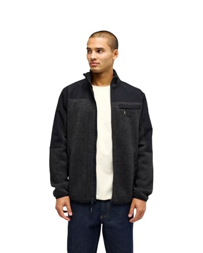 Cardigan Quiksilver Keller Outdoor Fz pour homme en polaire zippée