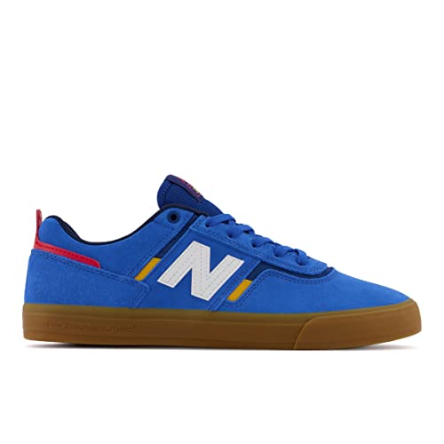 Image of New Balance Unisex Adult Numeric 306 V1 Skateboarding Shoes