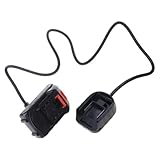 Power Cord for 21V Tools Seamlessly Integration with Electric Tools