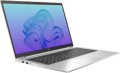 HP EliteBook 840 G8 Business Laptop Computer, 14" FHD(1920x1080) PC 11th Gen Intel Core i5-1145G7, 16GB DDR4 RAM, 512GB SSD, QWERTY Keyboard, HDMI, Win11 Pro (Refurbished)