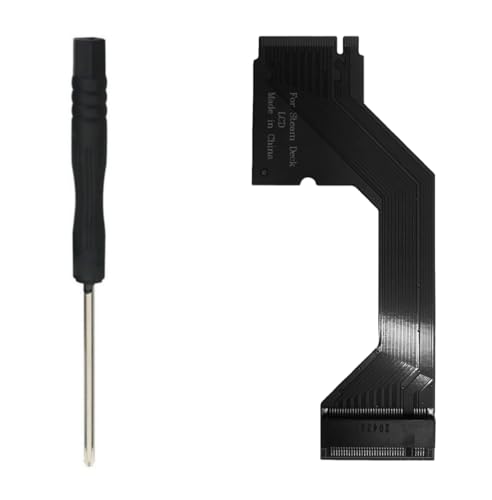 Modificación 2280 de repuesto 2230 SSD tarjeta de expansión Steam Deck LCD 1