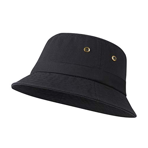 Best Short Brim Bucket Hats For Summer