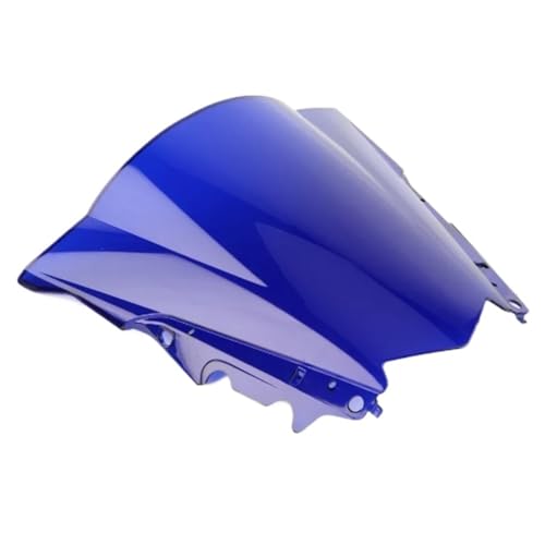 Extension Pare-Brise Moto Contre le Vent et Turbulences pour YZF R3 R25 2013-2018