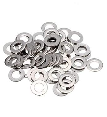Flat Washer, M16, SS304, DIN125, 72 Pcs-image-18