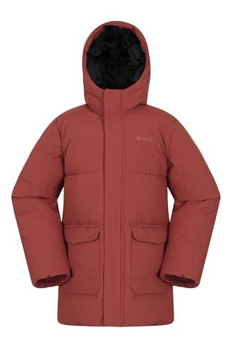 Veste imperméable enfant Mountain Warehouse Blaize doudoune anti-froid