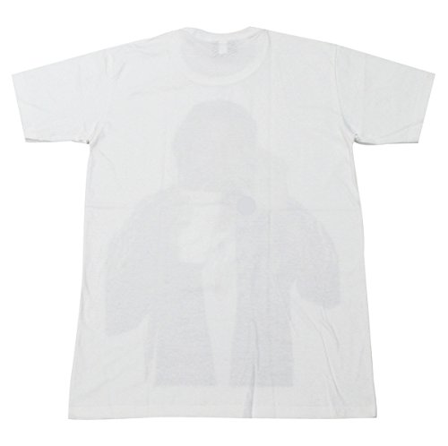 ARAINA lil wayne gangster tattoo crew street wear T-Shirt White / AR84 size L