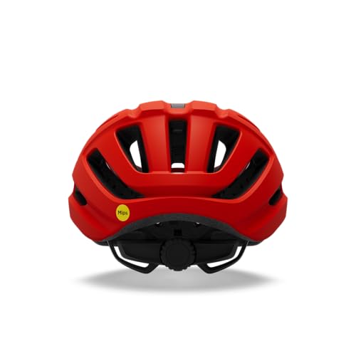 Giro Register MIPS II Helmet - Matte Flame Red - Universal Adult