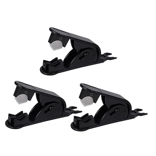 Veemoon 3個プラスチックチューブホースカッター 管切りはさみ 水道 ガーデニング 住宅設備用パイプカッター