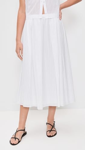 Theory Women's Irreg PLT Po Sk3