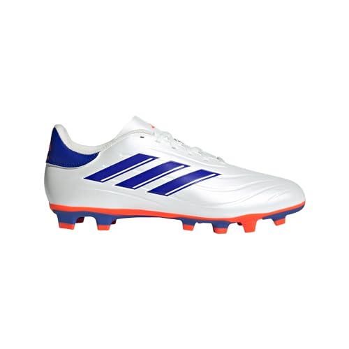 adidas Mens Copa Pure 2 Club FxG Soccer Cleats - White