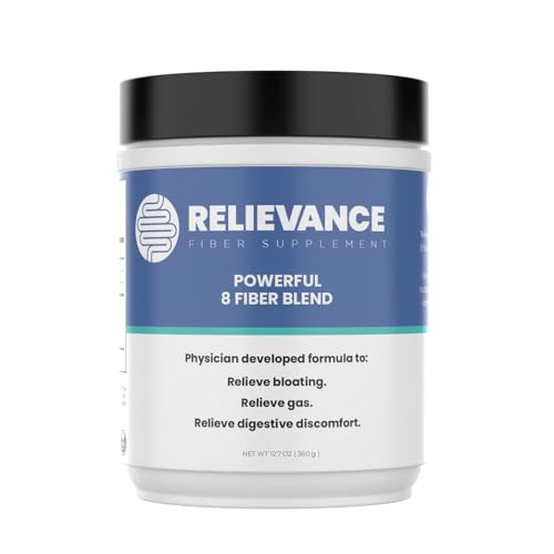 Relievance 8 Fiber Blend