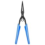 Hipzeepo SC/LC Glasfaser Flansch Clip Stecker Klemme Zugwerkzeug Optische Faser Raum Werkzeuge Zangen Blau