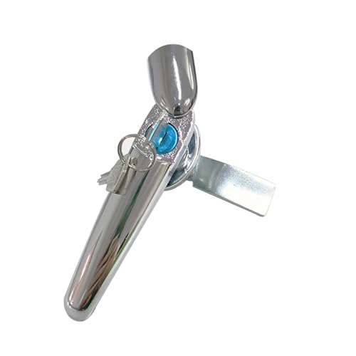 Boîte de Distribution aluminium 308-2 avec ensemble serrures 2pcs