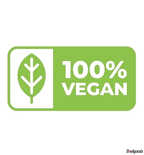 Soulgoods LaVita Squalan Pflegeöl 100 ml | Vegan | aus nativem Olivenöl | Feuchtigkeitsöl ohne Duftstoffe, 100% pflanzlich | Feuchtigkeitsspender mit Tiefenwirkung für trockene Haut