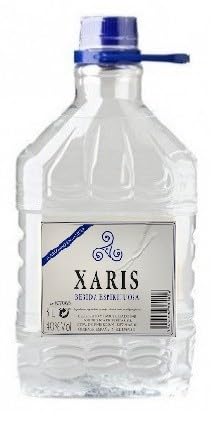XARIS BLANCO 3L.