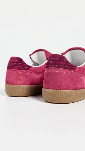 ALOHAS Women's Tb.490 Club Suede Raspberry Leather Sneakers3