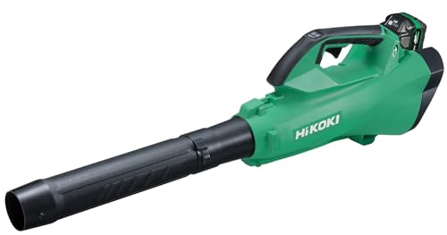 HiKOKI(ハイコーキ) 36V 充電式 ブロワ 蓄電池1個・充電器付 RB36DA(XPZ)