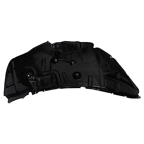 Image of TRQ Front Inner Fender Liner Set Compatible with 2013-2018 Ram 1500 2019 1500 Classic CH1248188 CH1249152