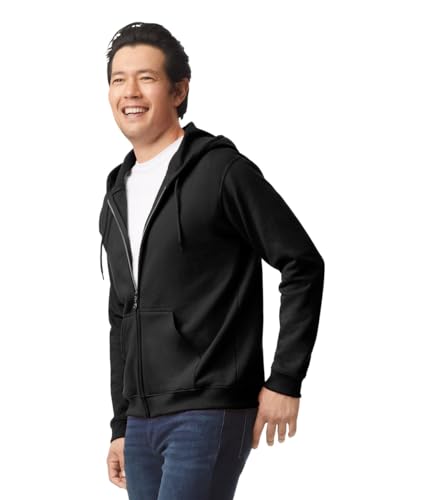 Image of Gildan Unisex-Adult Hooded Sweatshirt