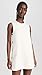 ALEXIS Women's Libra Dress, Ivory, White, XXS