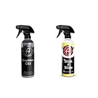 Amazon.co.jp: アダムスポリッシュ CS3 ＆ Slick＆Slide セット 正規品